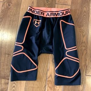 Under Armour compression shorts
